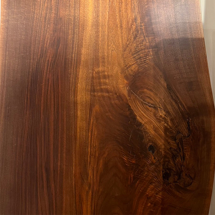 【SOLD OUT】一枚板　ウォールナット　807　(W230cm)　アウトレット品