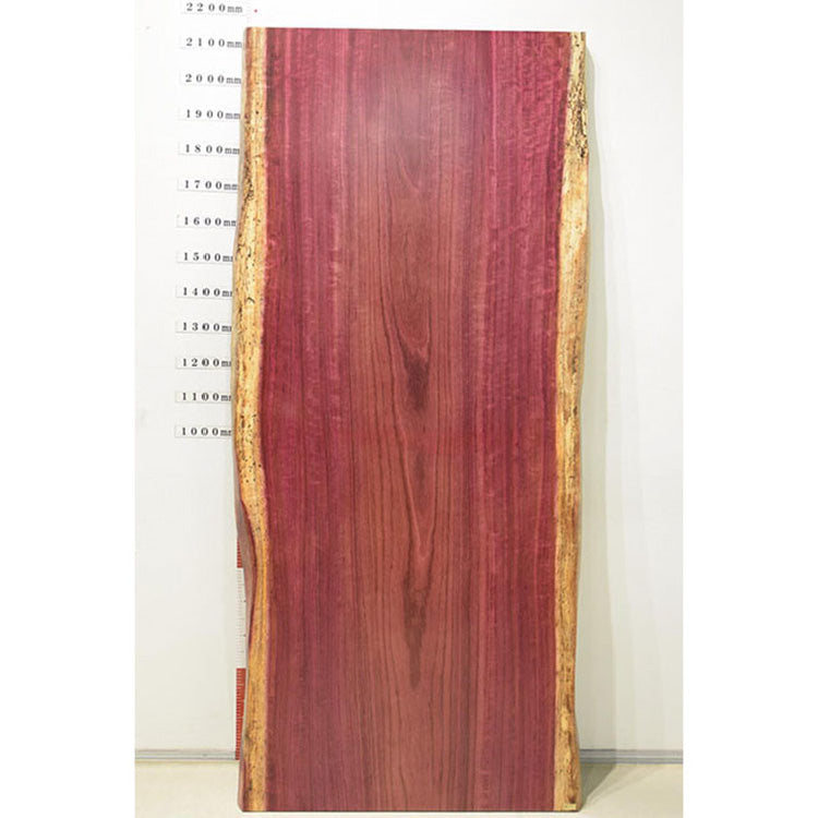 【SOLD OUT】一枚板　パープルハート　703-1/2-11　(W215cm)