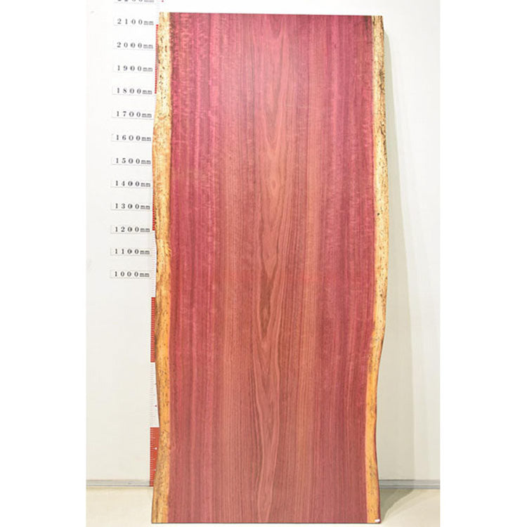 【SOLD OUT】一枚板　パープルハート　703-1/2-11　(W215cm)