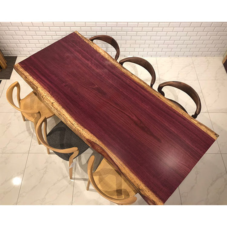【SOLD OUT】一枚板　パープルハート　703-1/2-11　(W215cm)