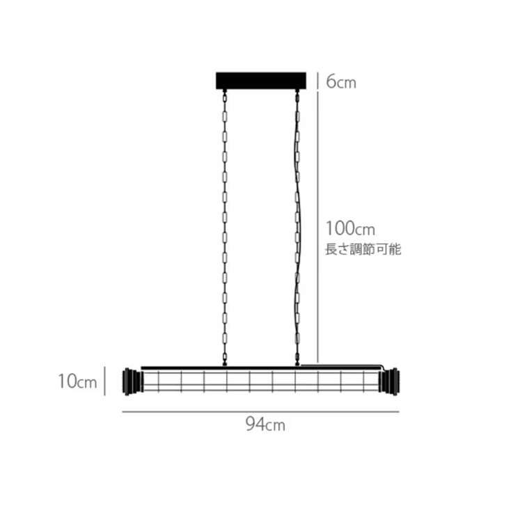 チューブランプ