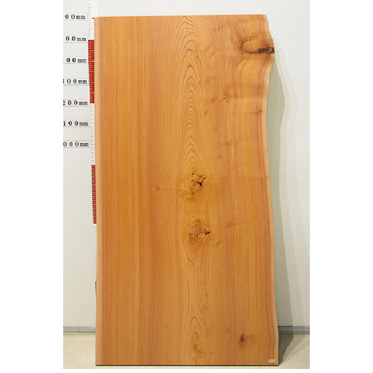 【SOLD OUT】一枚板　ケヤキ　U-0328-6-1　(W160cm)　アウトレット品
