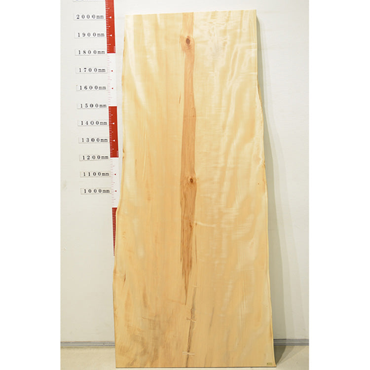 【SOLD OUT】一枚板　トチ　C-N-1-3　(W200cm)アウトレット品ダイニングテーブル