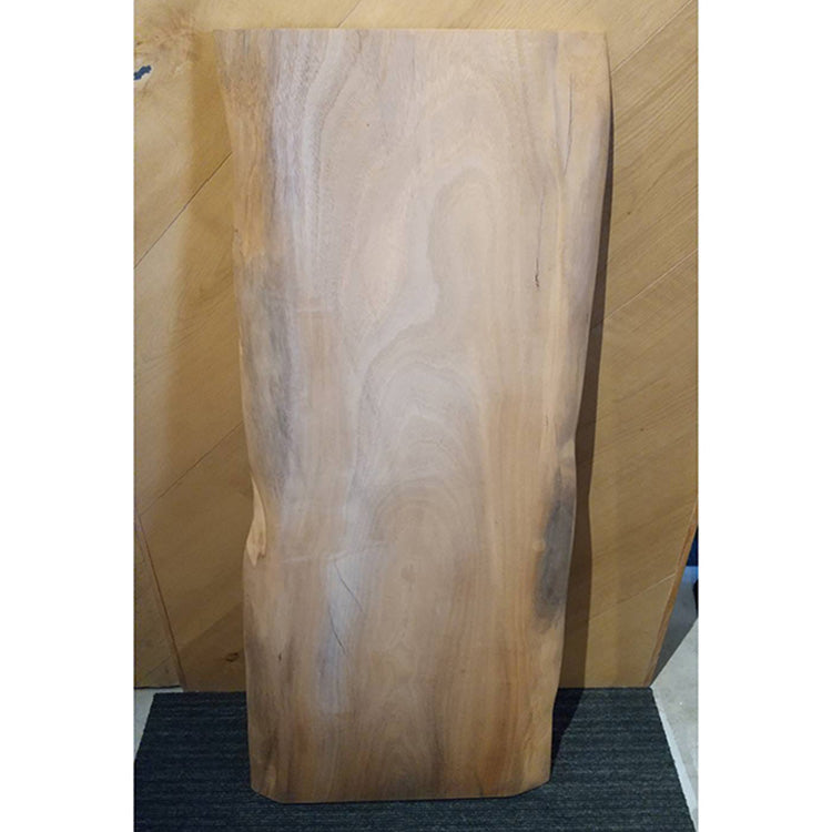 【SOLD OUT】一枚板　TV棚板　クス　151-1-3　(W120cm)　テレビボード