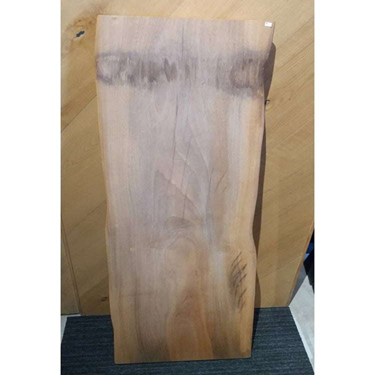 【SOLD OUT】一枚板　TV棚板　クス　151-1-3　(W120cm)　テレビボード