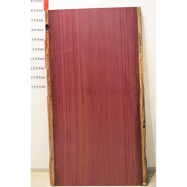 一枚板　パープルハート　644-1/2-2-2　(W180cm)　アウトレット品