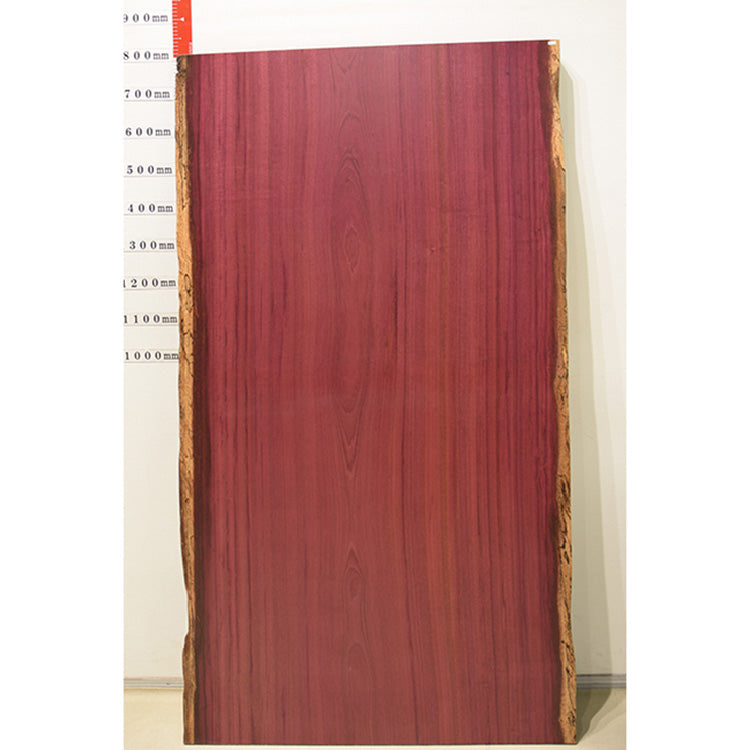 一枚板　パープルハート　644-1/2-2-2　(W180cm)　アウトレット品
