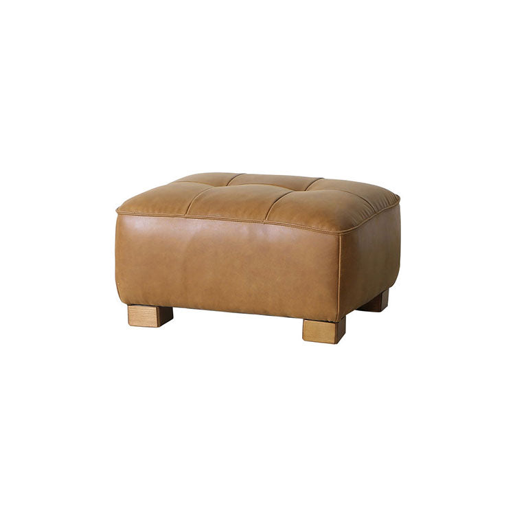 オピアムソファ スツール SLTオーカーブラウン