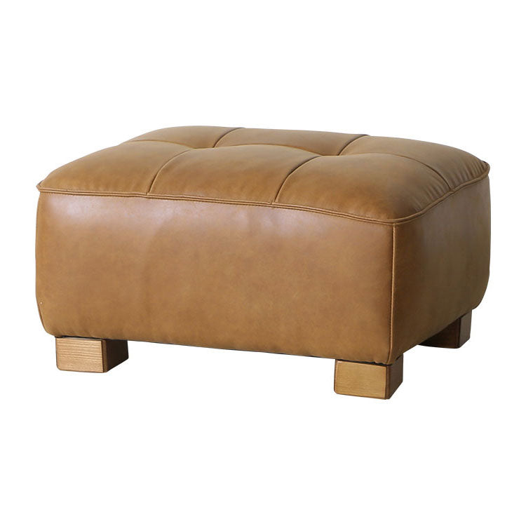 オピアムソファ スツール SLTオーカーブラウン