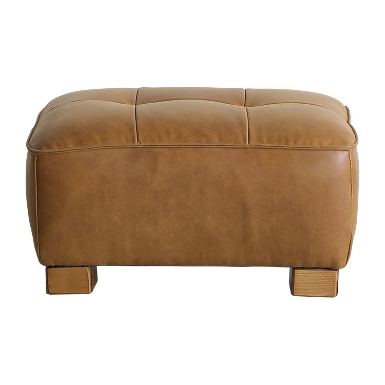 オピアムソファ スツール SLTオーカーブラウン