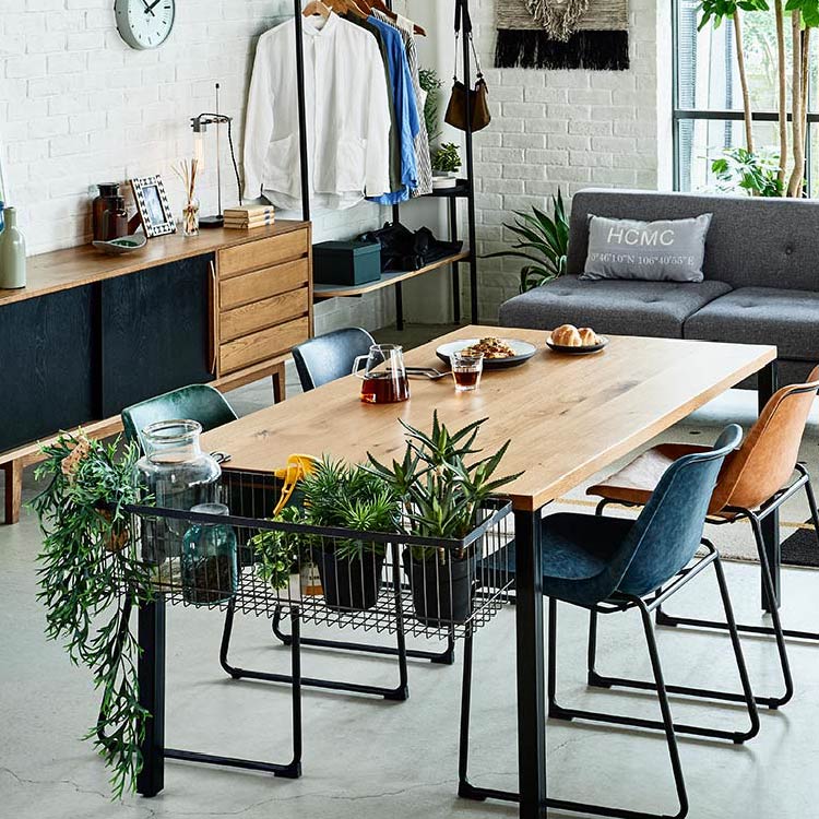 ポット バスケットクランパー | 家具・インテリア通販サイト CRASH