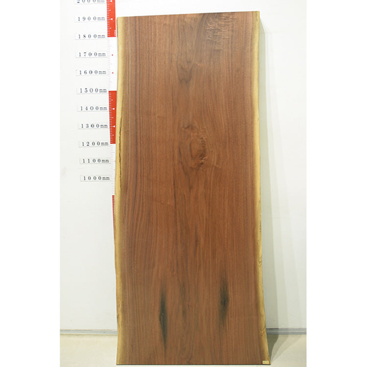 【SOLD OUT】一枚板　ウォールナット　5328-4　(W190cm)　アウトレット品