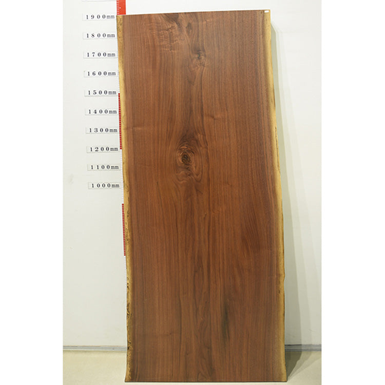 【SOLD OUT】一枚板　ウォールナット　5328-4　(W190cm)　アウトレット品