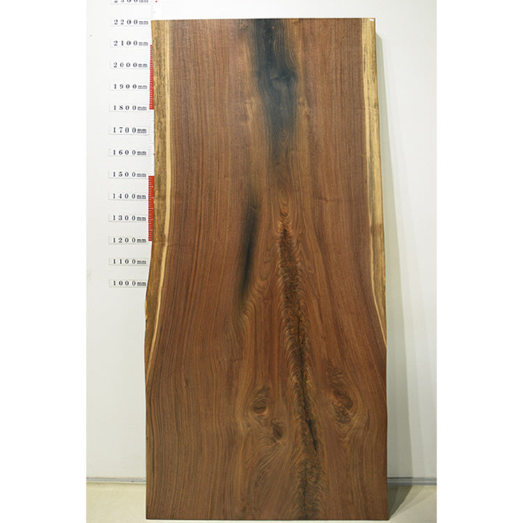 【SOLD OUT】一枚板　ウォールナット　147-5　(W220cm)　アウトレット品