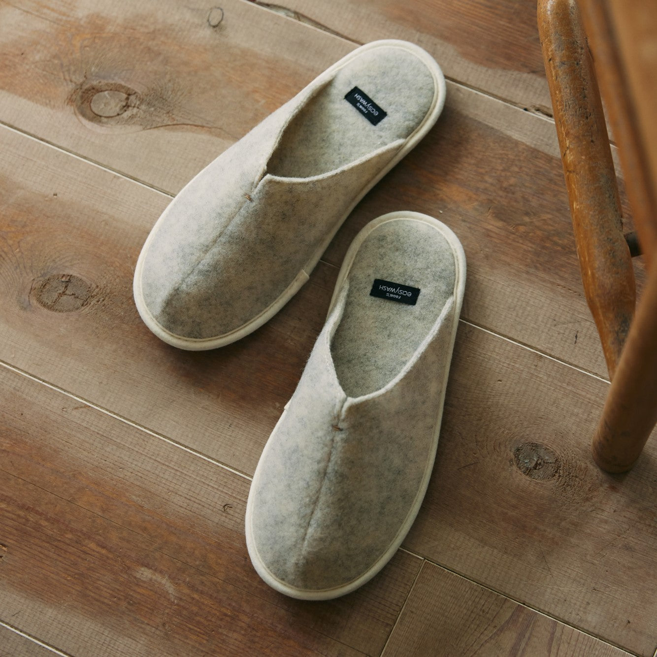 ルームズイージーウォッシュ スリッパ