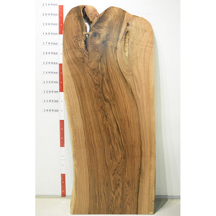 【SOLD OUT】一枚板　ヨーロピアンウォールナット　BQ-22-2007-5　(W209cm)