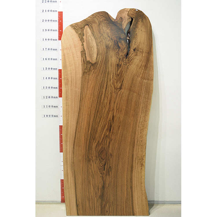 【SOLD OUT】一枚板　ヨーロピアンウォールナット　BQ-22-2007-5　(W209cm)