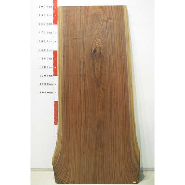 【SOLD OUT】一枚板　ウォールナット　142-11　(W200cm)　アウトレット品