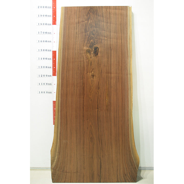 【SOLD OUT】一枚板　ウォールナット　142-11　(W200cm)　アウトレット品