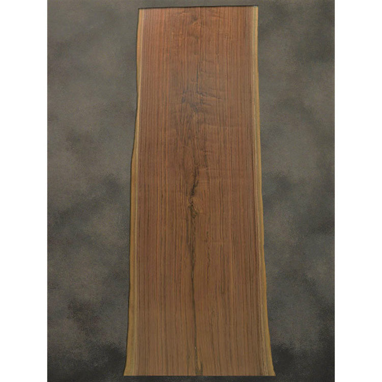 【SOLD OUT】一枚板　ウォールナット(杢)　142-12　(W240cm)　ダイニングテーブル