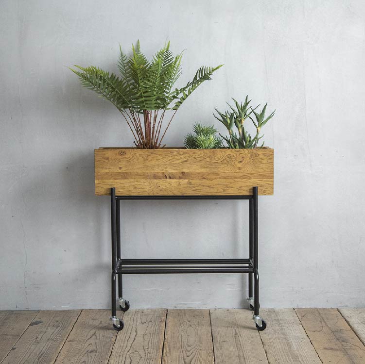 クラッシュゲート　グリットプランター　プランター　シェルフ グリット プランター | 家具・インテリア通販サイト CRASH GATE