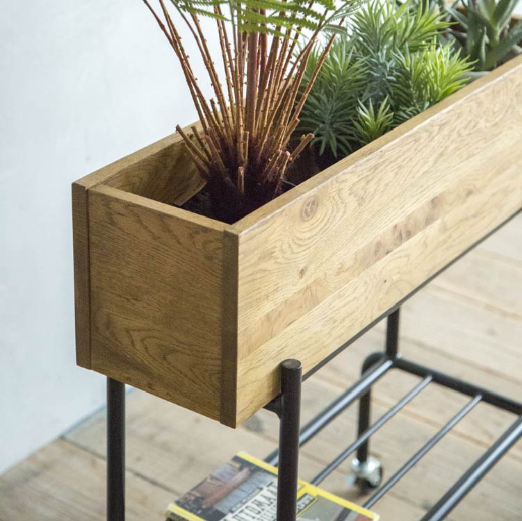 クラッシュゲート　グリットプランター　プランター　シェルフ グリット プランター | 家具・インテリア通販サイト CRASH GATE