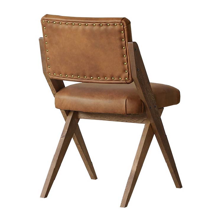 ゼット ダイニングチェア 肘無