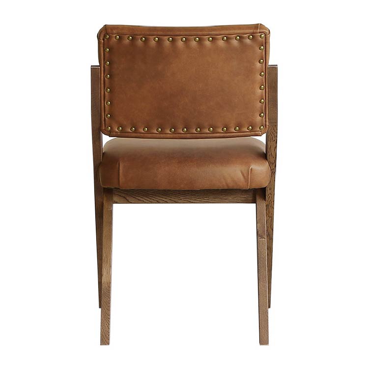 ゼット ダイニングチェア 肘無