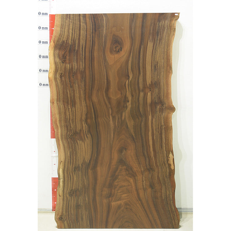 【SOLD OUT】一枚板　クラロウォールナット　P2-3-1　(W150cm)　アウトレット品