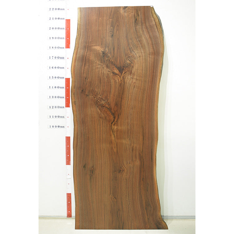 【SOLD OUT】一枚板　ウォールナット　144-6　(W220cm)　アウトレット品