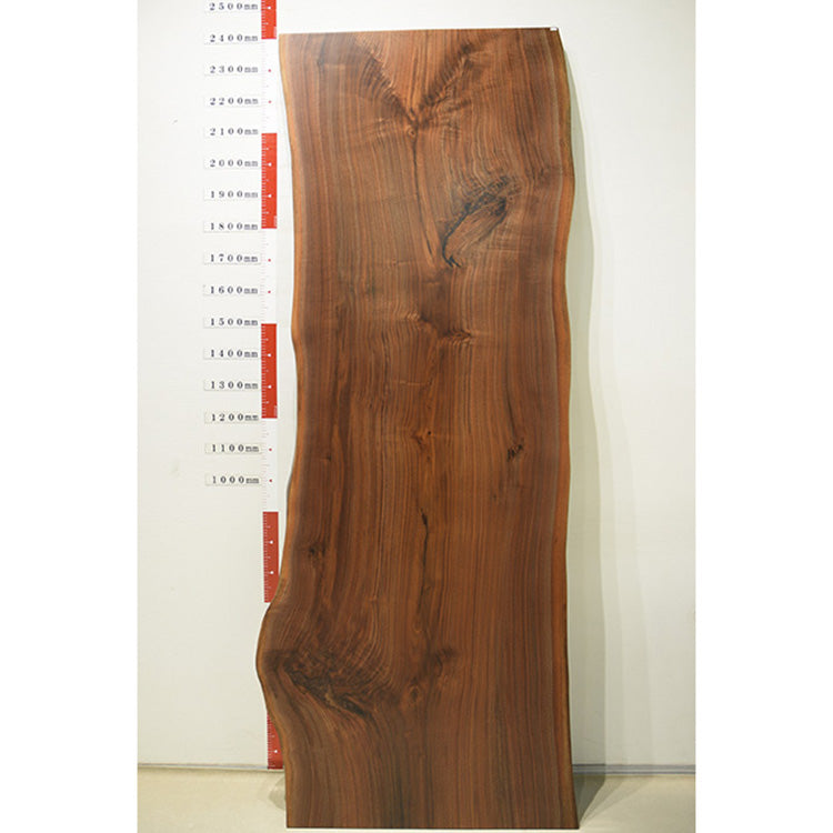 【SOLD OUT】一枚板　ウォールナット　144-7　(W240cm)　ダイニングテーブル