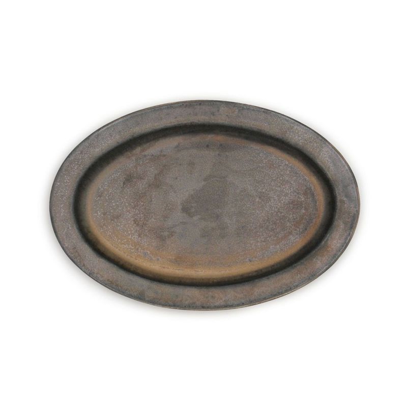 エイシェント オーバルプレート