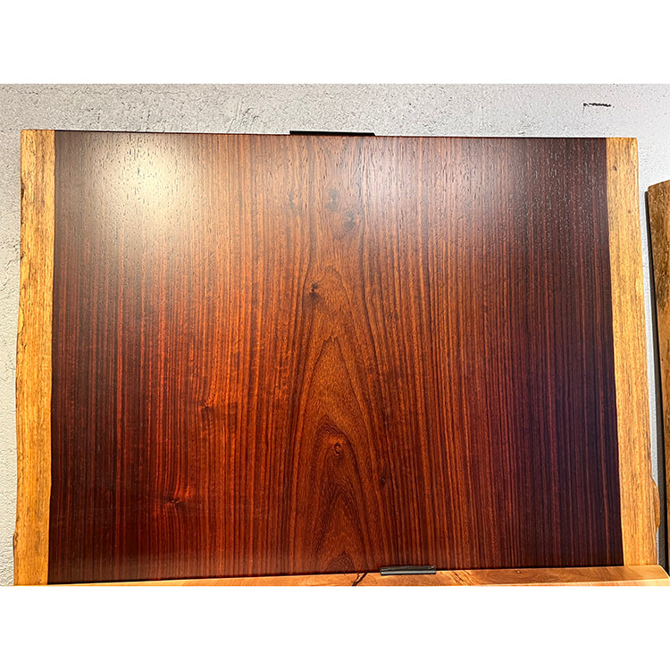【SOLD OUT】一枚板　パドック　1006-2/2-6-1　(W205cm)　ダイニングテーブル