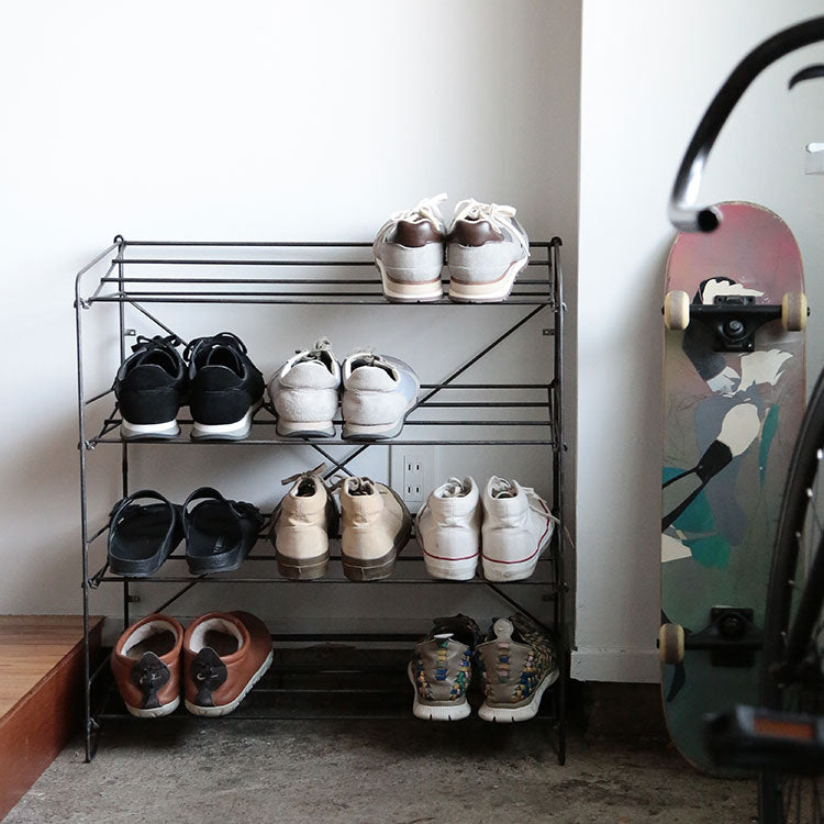 デック シューズラック