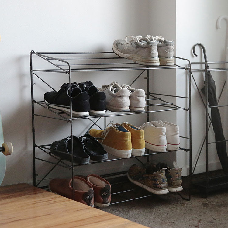 デック シューズラック