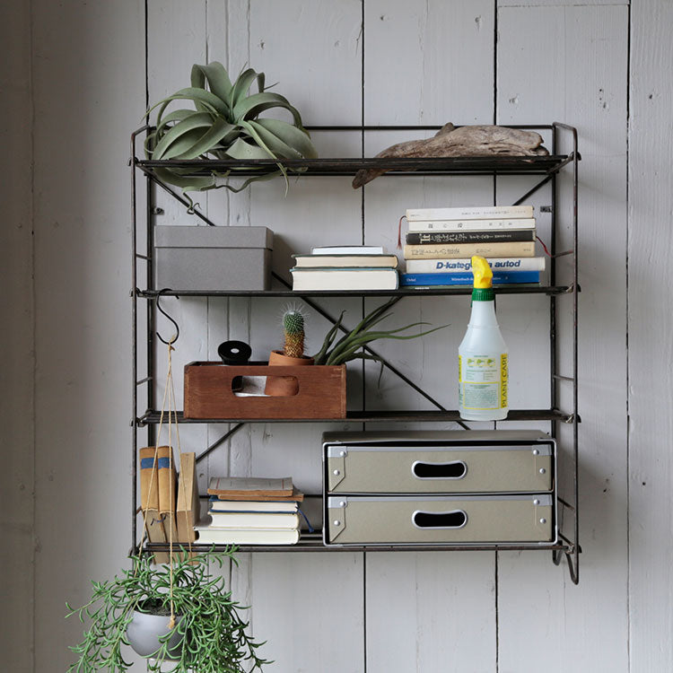 デック シューズラック