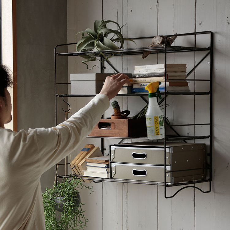 デック シューズラック