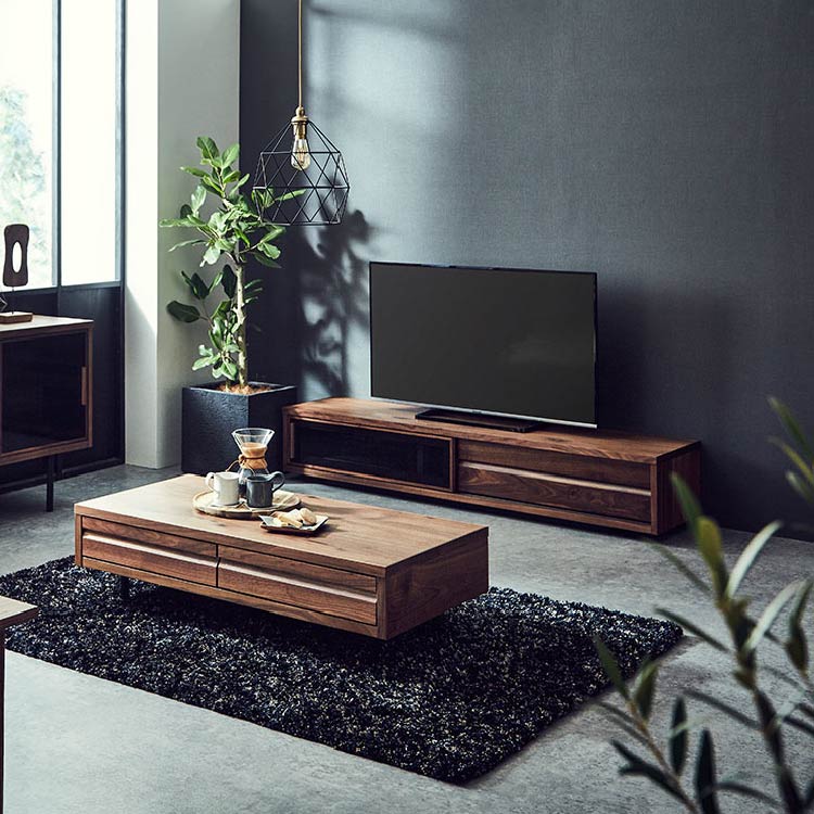 ヨウロウ テレビボード 幅150cm