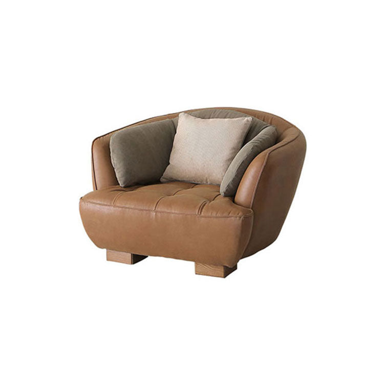 オピアムソファ 1人掛け SLTオーカーブラウン