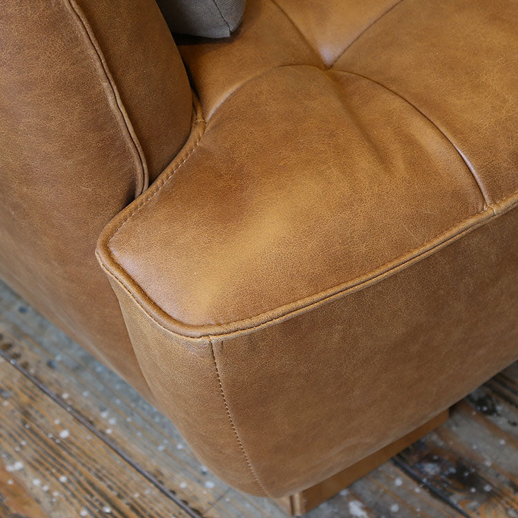 オピアムソファ 1人掛け SLTオーカーブラウン