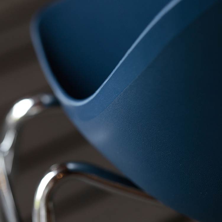 エッグ ダイニングチェア Aタイプ