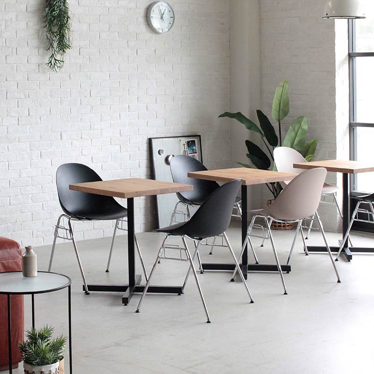 エッグ ダイニングチェア Aタイプ