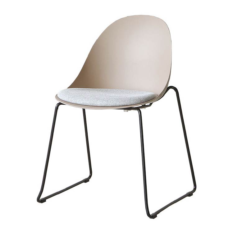 エッグ ダイニングチェア Bタイプ