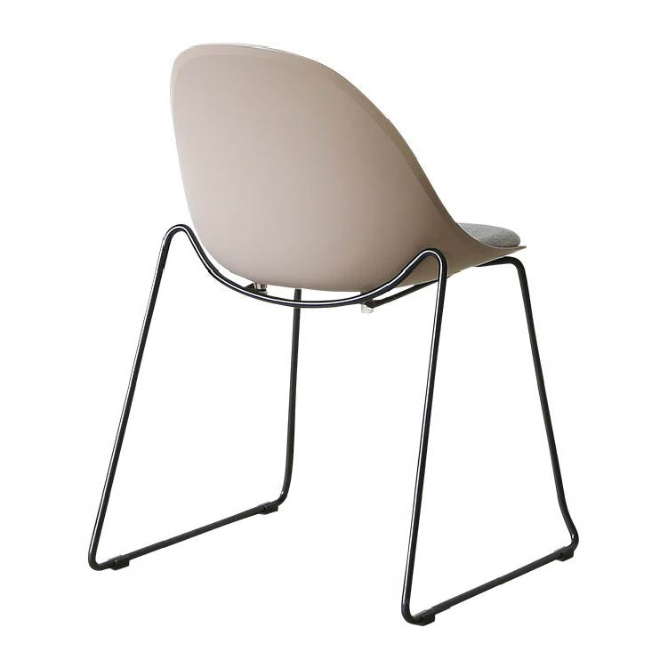 エッグ ダイニングチェア Bタイプ