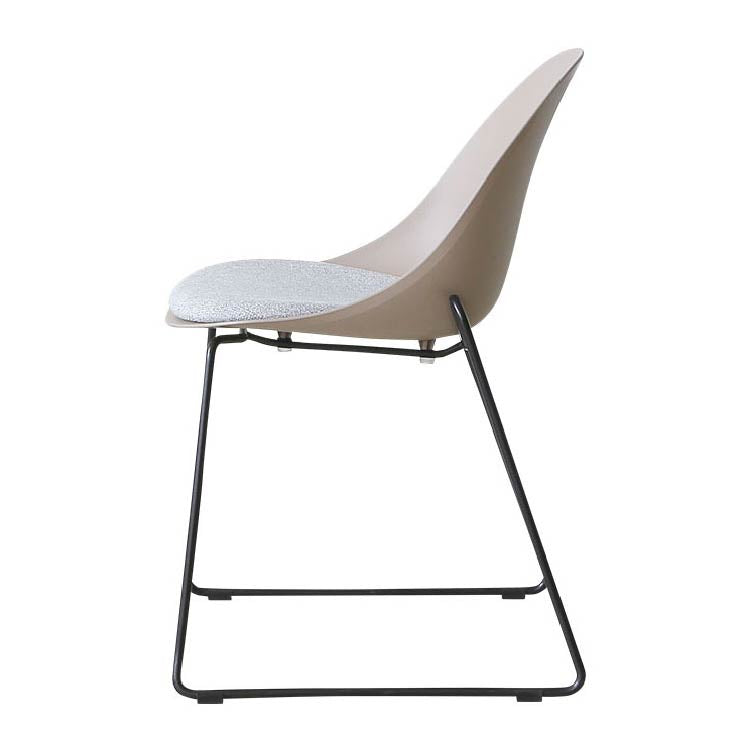 エッグ ダイニングチェア Bタイプ