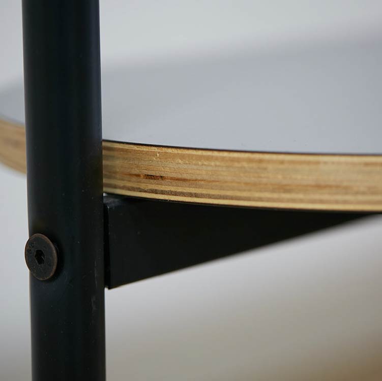 クレー ハンガーラック