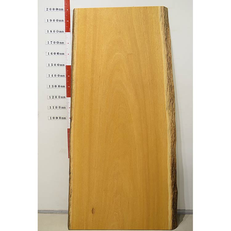 一枚板　モビンギ　131029-3701-3　(W200cm)　アウトレット品　ダイニングテーブル