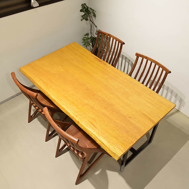 【SOLD OUT】一枚板　モビンギ　131029-3712-3　(W180cm)　アウトレット品