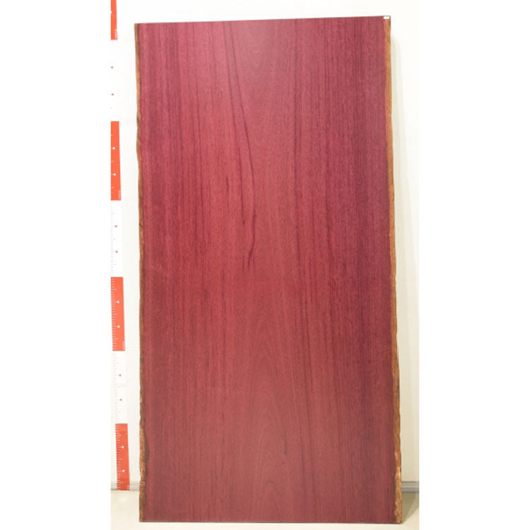 【SOLD OUT】一枚板　パープルハート　605-1/2-12-2　(W185cm)
