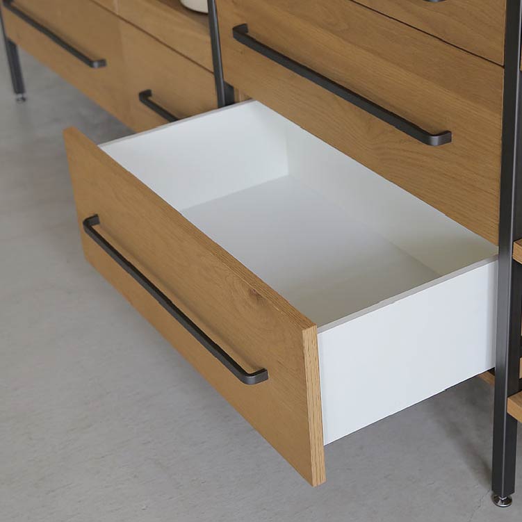 アトランダム ユニットシェルフ 80cm